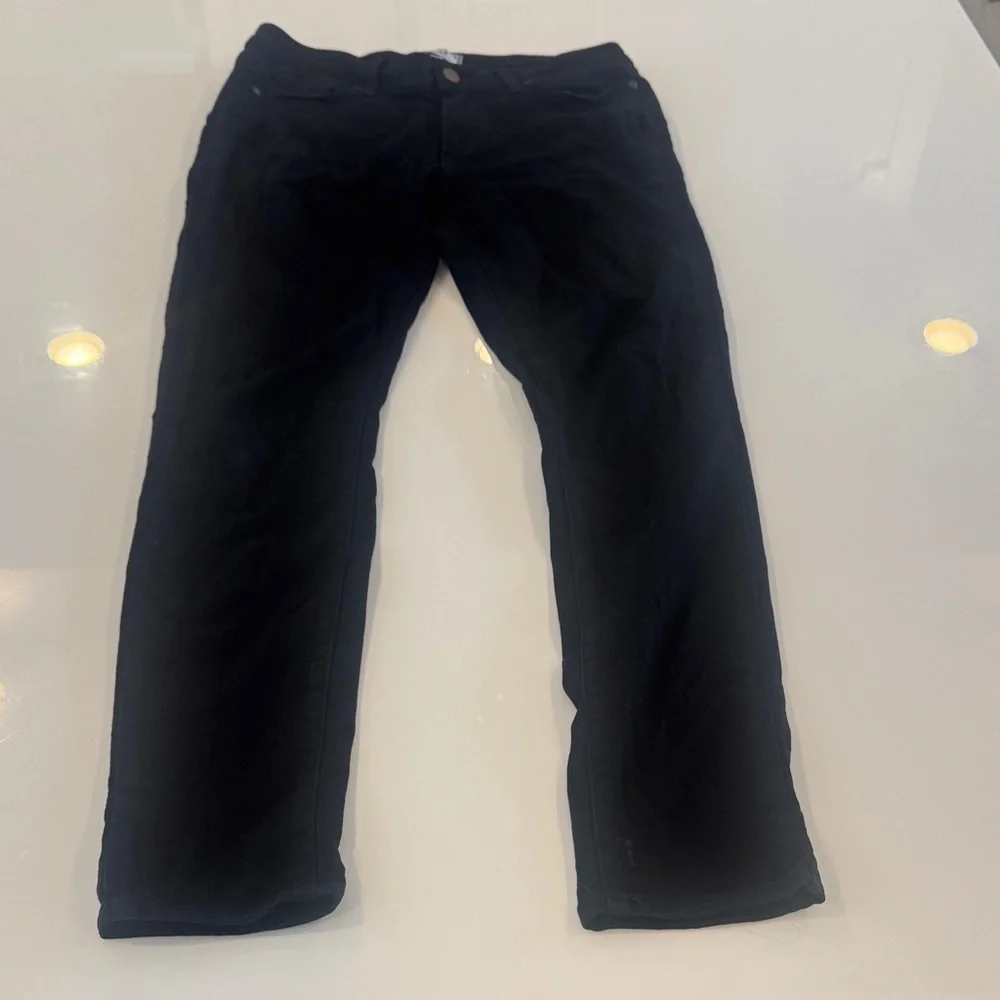 PAIGE Men's Deep Indigo Jeans